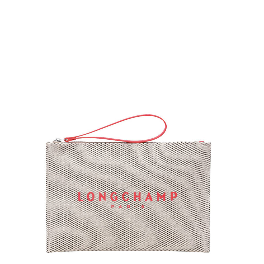 Longchamp Essential Strawberry Pouch